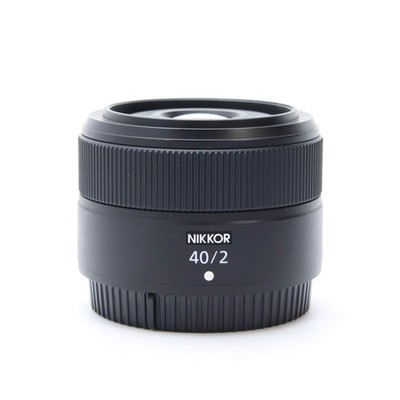 Nikon NIKKOR Z 40mm F/2 #484 | eBay