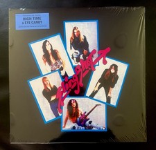 SLINGSHOT - Vinyl Record, 1980 s Hair Metal /...