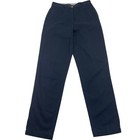 Tommy Hilfiger Trousers Straight Leg Navy Casual Womens Size 8
