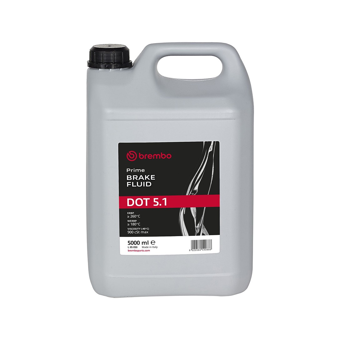 Brake fluid DOT 5.1 Tank L 05 050 BREMBO - Image 2