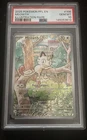 Pokémon Meowth Illustration Rare Holo PSA 10 2025 Phantasmal Flames 106/094