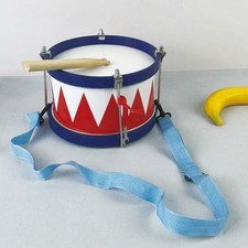 Caisse claire de 8 pouces, instrument de percussion éducatif pour filles,