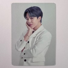 BTS Jimin Map of the Soul Tour 6 Official Photocard