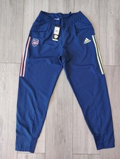 Image of Men's Adidas Arsenal Training Tracksuit Trousers (trackstar) regular price £55