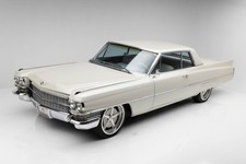 1963 Cadillac COUPE 