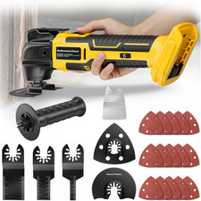 Cordless Oscillating for DeWalt 20V Battery for Cutting Wood No Battery Included