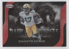 2021 Certified Dark Horses Mirror Red 12/99 Davante Adams #DH-10 l6h