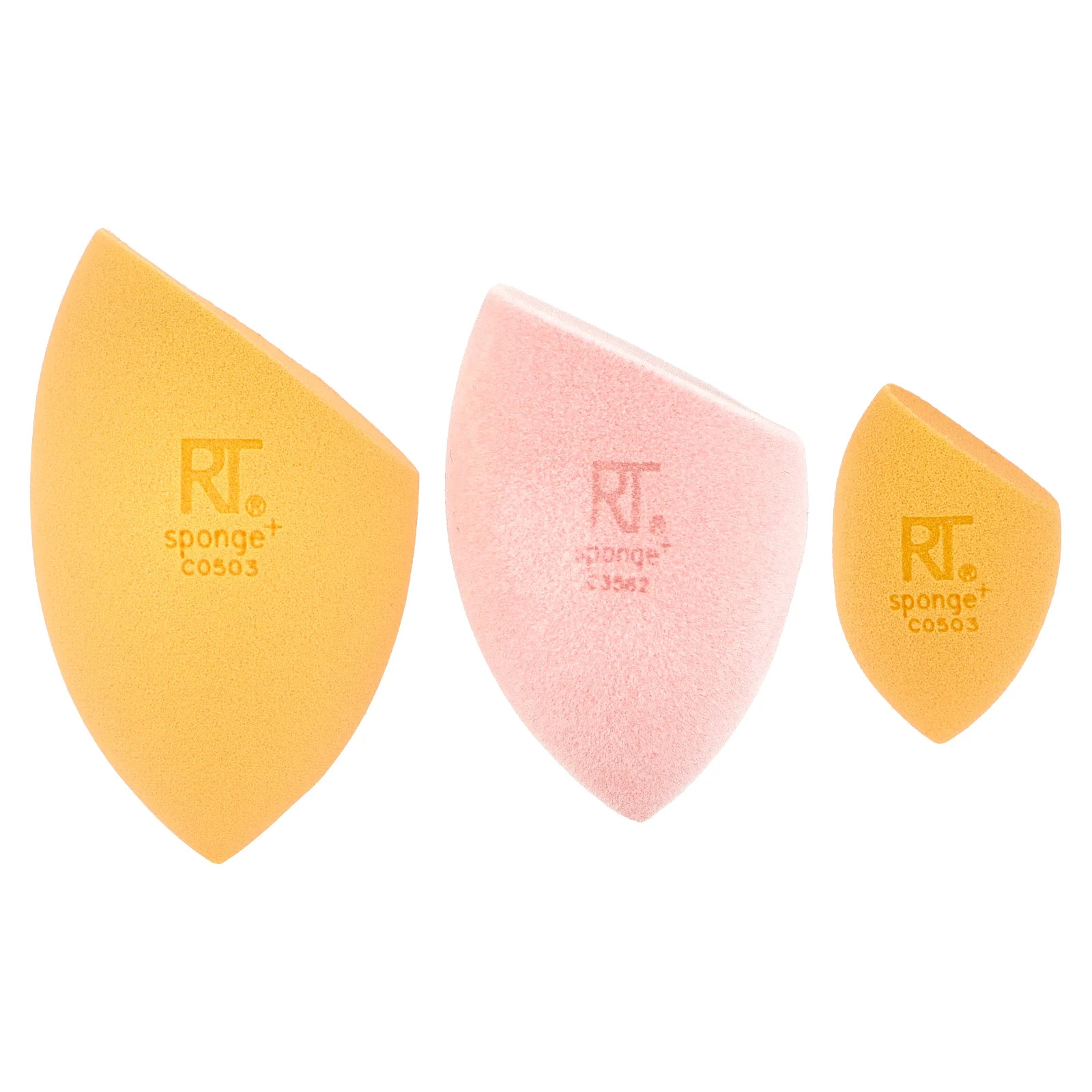 Идеальное губчатое трио 3 губки 2990₽