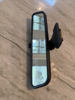 Alfa Romeo 164 Rear View Mirror Nos