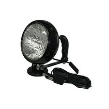 Larson Electronics HML-1 12V Handheld Magnetic Light with 16 ft. Cord  100 lb...