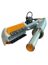 In Styler Rotating Curling Iron IS1001.1-19 Tested Gray/Orange 3/4in Minty See