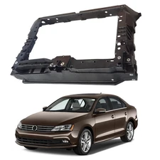 Center Radiator Support for 2011 2012 2013 2014 2015 2016 Volkswagen Jetta