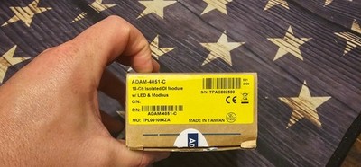 1PC Advantech Digital Module ADAM-4051 New