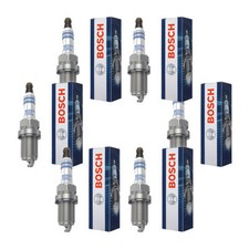 6x Zündkerze BOSCH 0 242 235 749 für Renault Volvo Megane CC 850 S70 V70 I V40