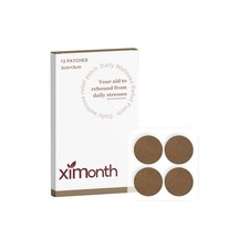 body care patch to help relieve physical disfort dizzin