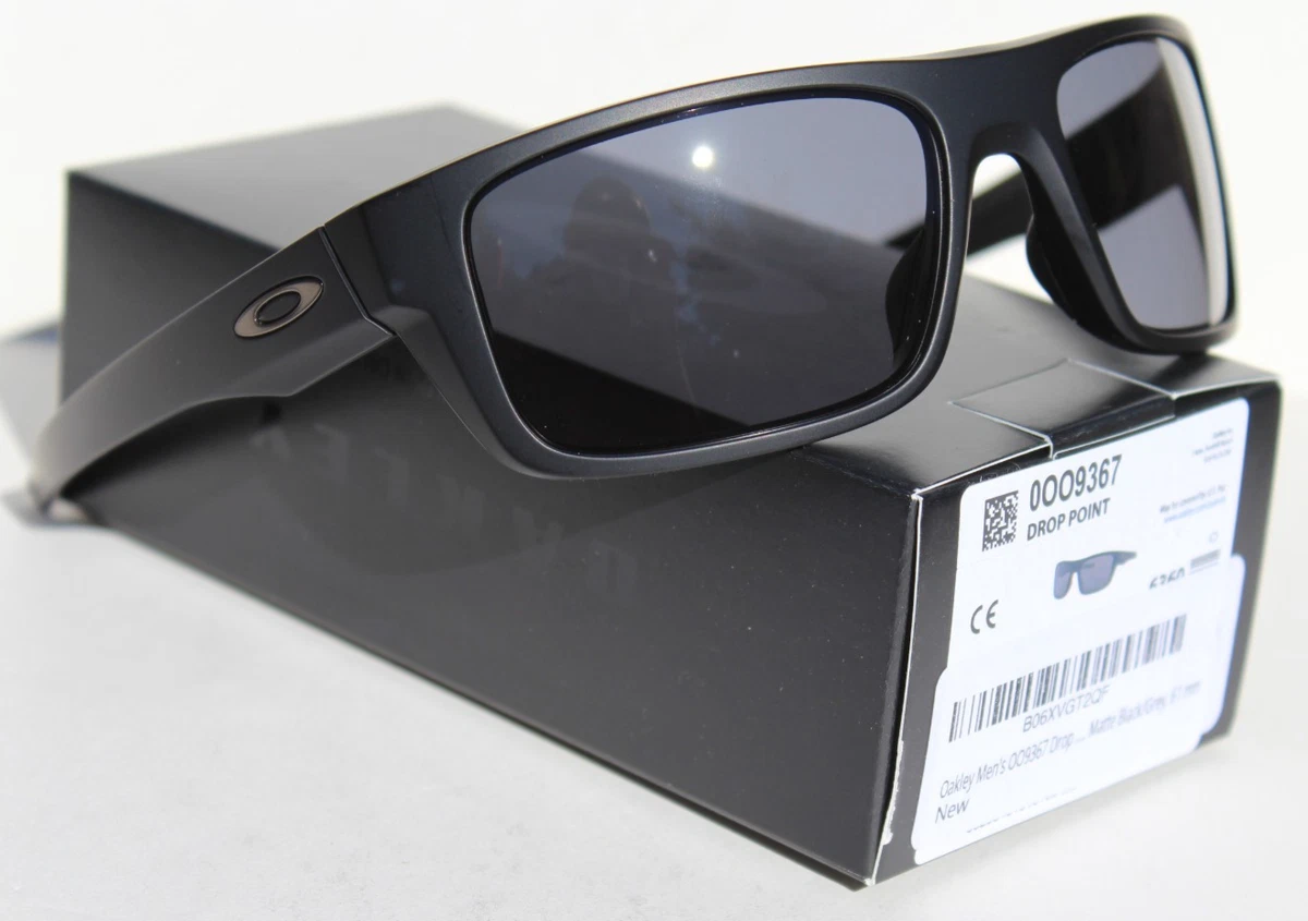 Oakley Drop Point Sunglasses for Men for sale | eBay