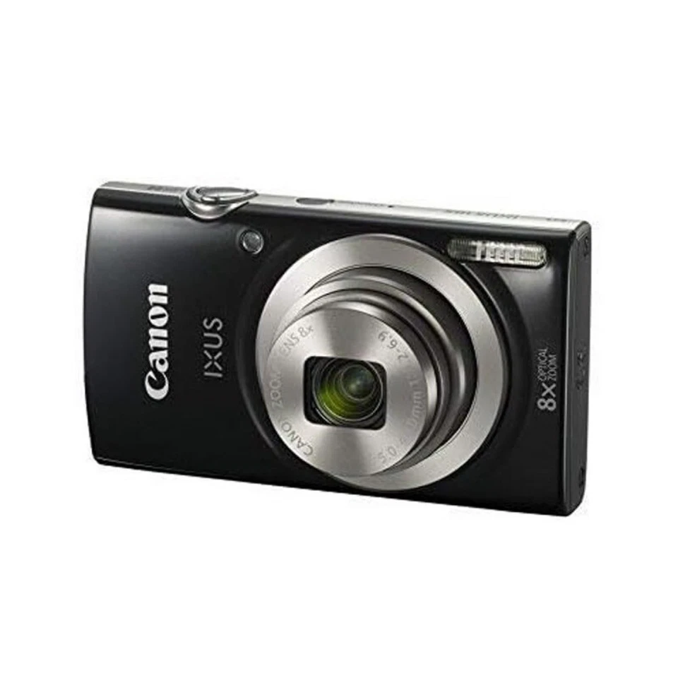 Canon IXUS 185/ IXY 200/ ELPH 185 20MP Kompakt-Digitalkamera 8-fach Zoom mit Rot - Bild 3 von 4