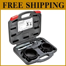 Complete Piston Ring Compressor Kit - Automotive Maintenance