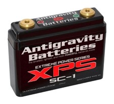 ANTIGRAVITY BATTERIES XPS SC-1 Battery AG-SC-1