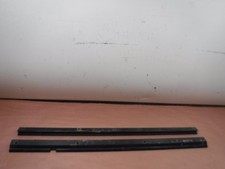 Jeep Wrangler Yj 1987-1995 Soft Top Body Belt Rails Driver Passenger Side Jeep Wrangler Yj 1987-1995 Soft Top Body Belt Rails Driver Passenger Side