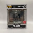 IG-88 Funko Pop! Star Wars Bounty Hunters Collection #438 GameStop
