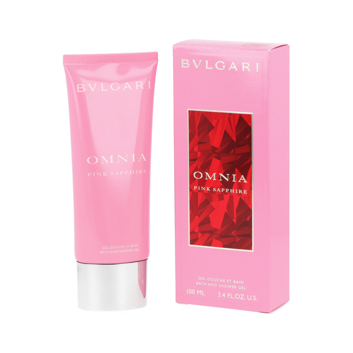 Bvlgari Omnia Pink Sapphire 100 6290₽