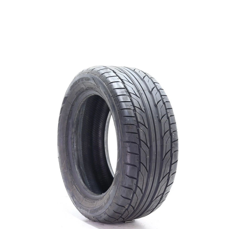 Novo 255/50ZR17 Nitto NT555 G2 101W - 9.5/32 - Imagem 2 de 4
