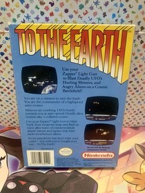 To The Earth Nes Cib 