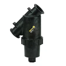 Banjo Mls222-50 Y Strainer, 9 In L, 50 Mesh