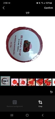 Blessing Soap