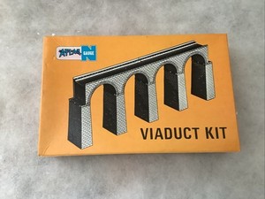 ATLAS N Gauge Accessory No. 2826 Viaduct Kit 2
