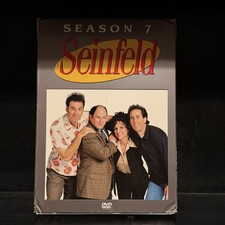 Seinfeld: Season 7 DVD