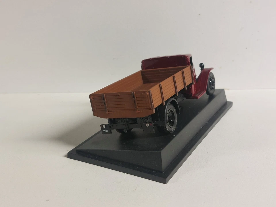 Citroën Type 23 - 1936 Atlas - 1/43 - Photo 4/4