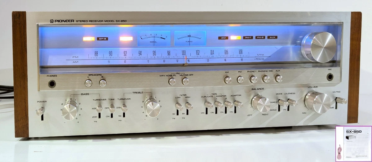 Pioneer SX for Sale - eBay