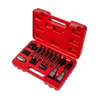 Alternator Werkzeug Set 13Tlg Freilauf Riemenscheibe Torx Vielzahn Auto Profi