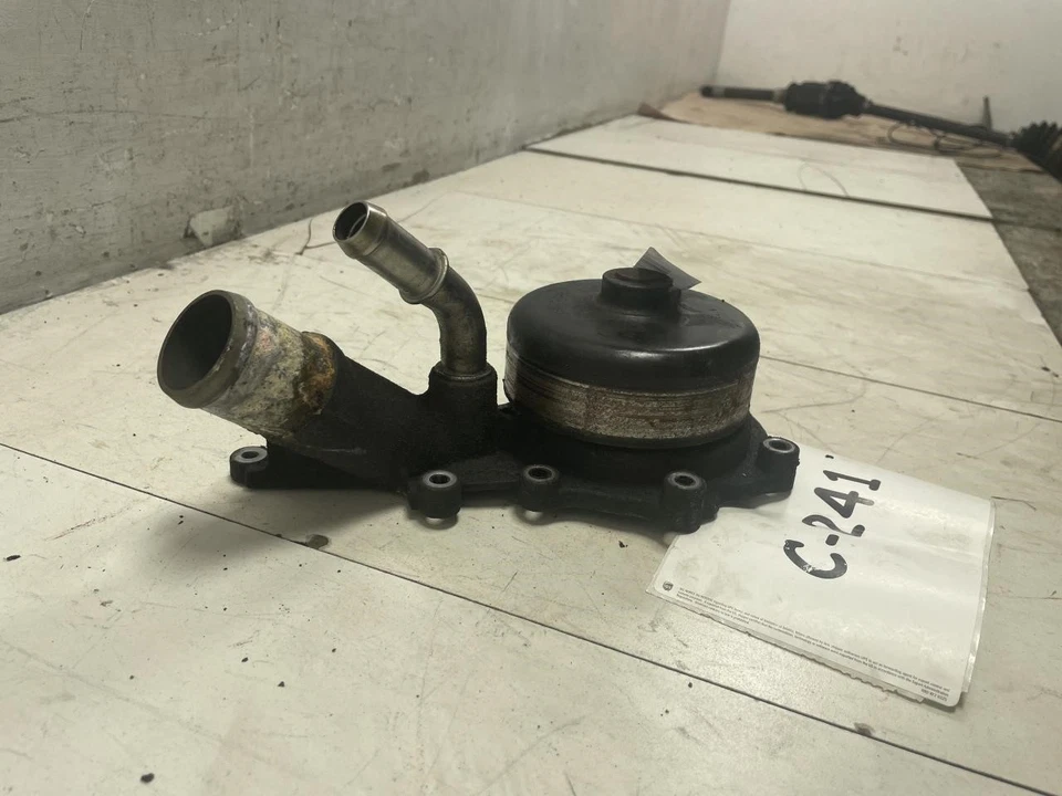 Dodge Durango 2014 motor 3,6 L bomba de agua fabricante de equipos originales+ Foto 2 de 4