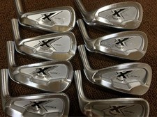 Callaway X FORGED Irons #3-PW