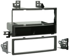 METRA 99-7321 Install KIT W/ POCKET FOR 06 - 11 KIA RIO / Fits Hyundai ACCENT