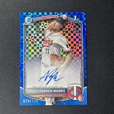 2025 Bowman University Chrome® Football Review and Checklist 26