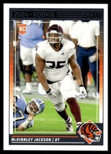 2024 Score #398 McKinnley Jackson