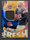 2025 Donruss Optic Shedeur Sanders Base (RAW)