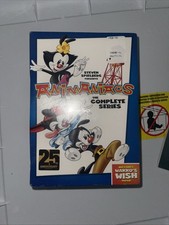 Steven Spielberg Presents Animaniacs: the Complete Series DVD