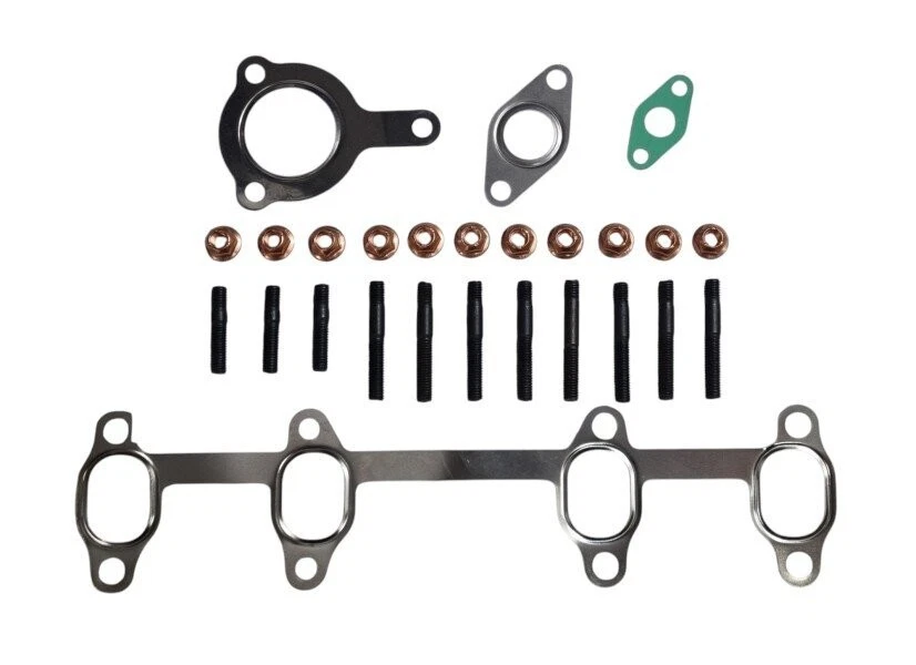 Turbolader STAGE 1 UPGRADE GOLF IV / AUDI A3 713672 038253019A - Изображение 2 из 4