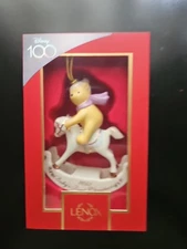 2023 Lenox Baby's FIRST CHRISTMAS Ornament Disney Winnie The Pooh  894449 MIB