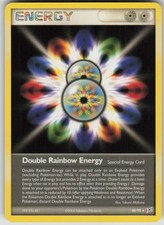 Pokemon TCG Double Rainbow Energy Rare Team Magma vs Team Aqua 88/95 on eBay