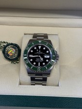 Rolex Submariner 'Starbucks' - 126610LV