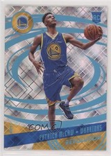 2016-17 Panini Revolution Rookies Cosmic 67/100 Patrick McCaw #128 3e3