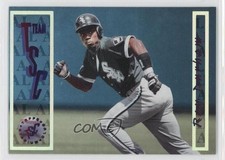 1996 Topps Stadium Club Ray Durham #232 m5x
