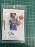 2020-21 Panini Flawless Collegiate - Precious Achiuwa RA-PA AUTOGRAPH #05/20