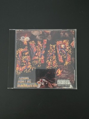 GWAR America Must Be Destroyed CD 1992 Metal Blade Explicit Og
